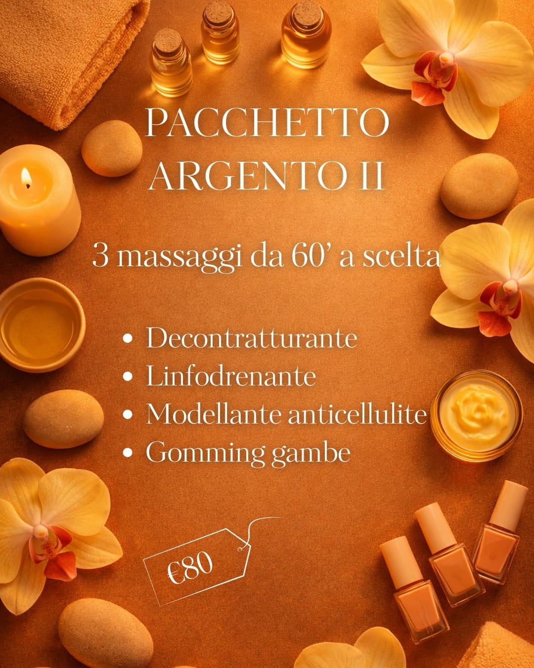 Pacchetto Argento II