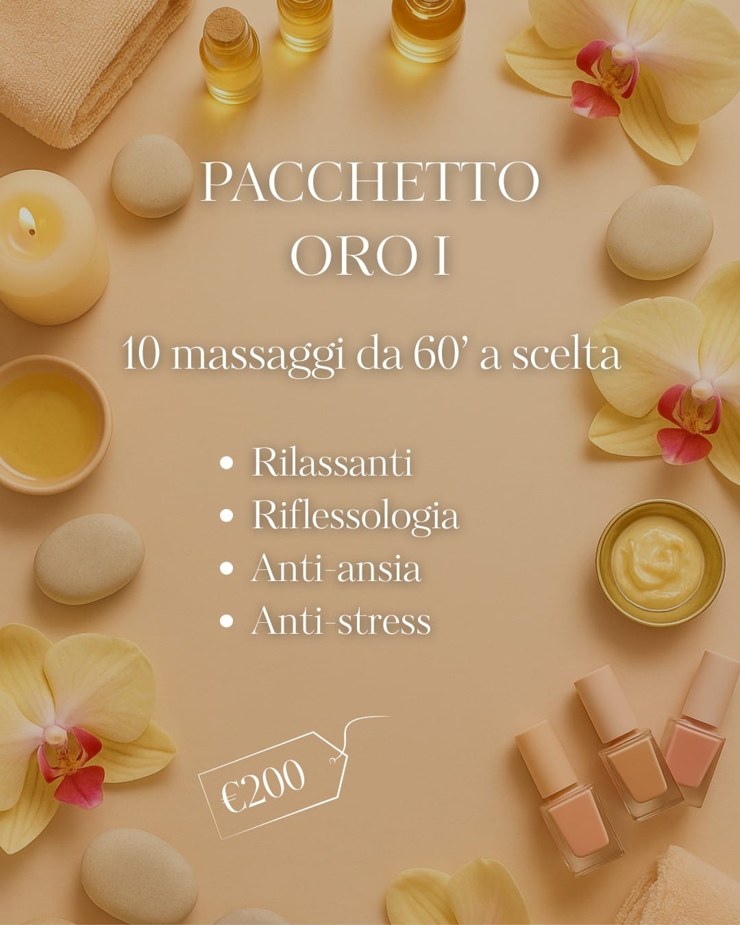 Pacchetto Oro I