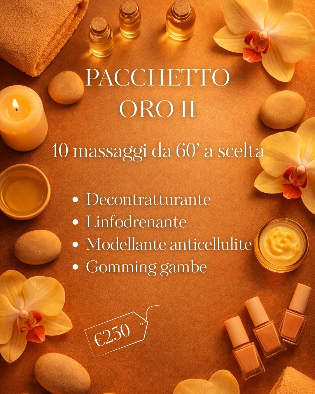 Pacchetto Oro II