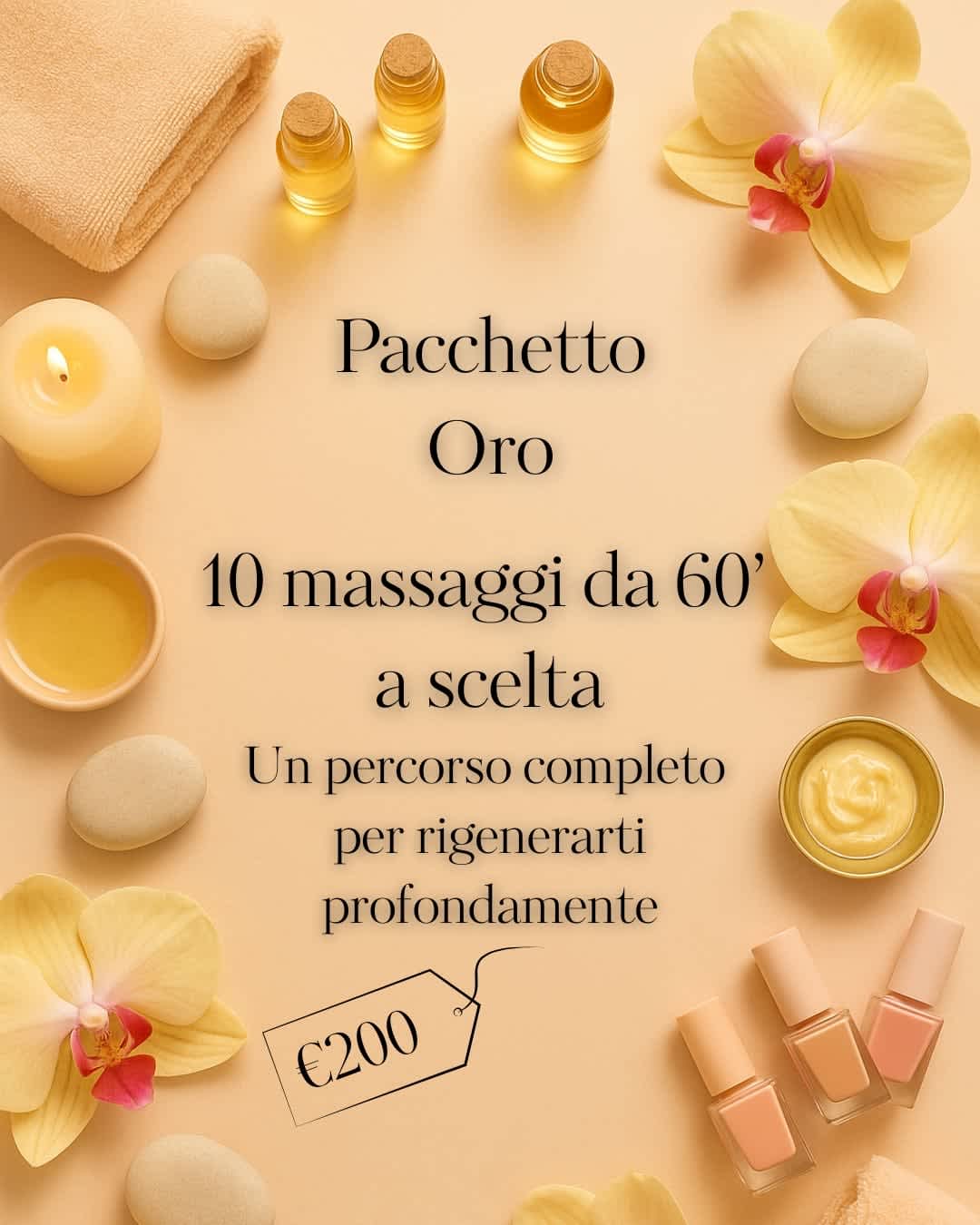 Pacchetto Oro